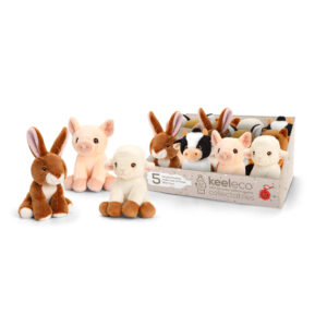 Keel Toys Huggable farmiloomad 12 cm