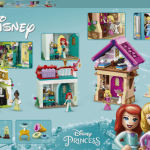 LEGO Disney Princess Disney Printsessi seiklus turul - Image 6