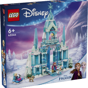 LEGO Disney Elsa jääpalee