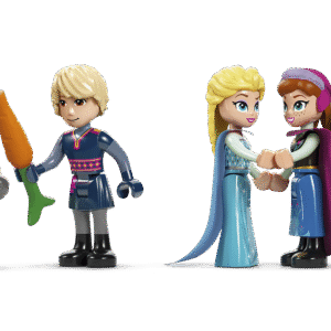 LEGO Disney Elsa jääpalee - Image 5