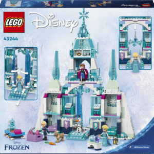 LEGO Disney Elsa jääpalee - Image 8