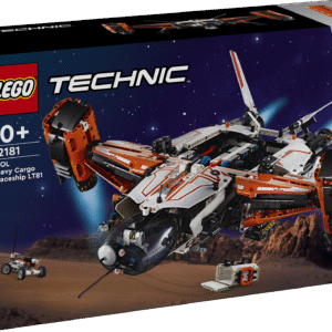 LEGO Technic VTOL raske lasti kosmoselaev LT81