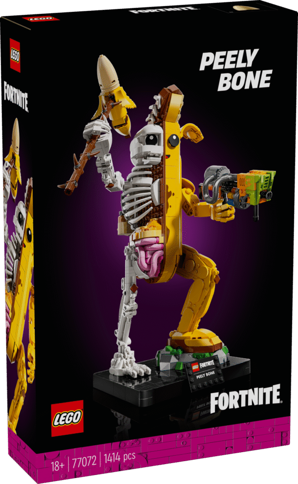 LEGO Fortnite Peely Bone