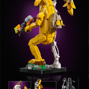 LEGO Fortnite Peely Bone - Image 2