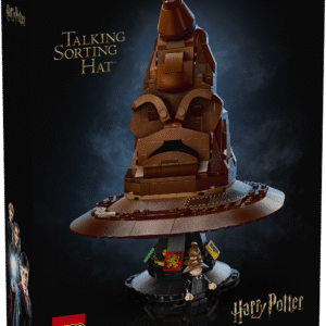 LEGO Harry Potter Rääkiv sõõlamiskübar