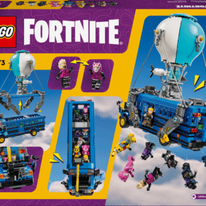 LEGO Fortnite Lahingu Buss - pilt 2