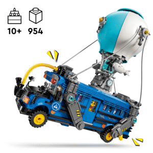 LEGO Fortnite Lahingu Buss - pilt 3
