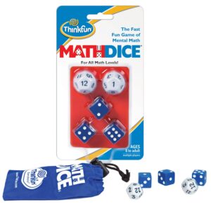 ThinkFun lauamäng Matemaatilised täringud - Image 2