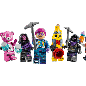 LEGO Fortnite Lahingu Buss - pilt 5