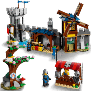 LEGO Creator Keskaegne loss - Image 4