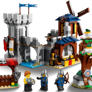 LEGO Creator Keskaegne loss - Image 6