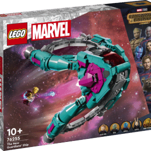 LEGO Super Heroes Uus valvurite sõiduk