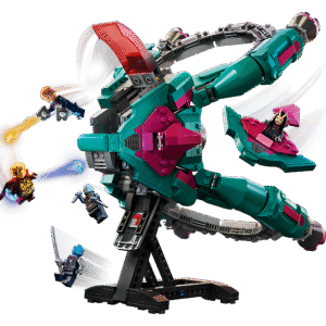 LEGO Super Heroes Uus valvurite sõiduk - Image 3