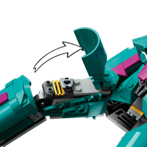 LEGO Super Heroes Uus valvurite sõiduk - Image 4