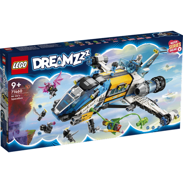 LEGO DREAMZzz Hr Ozi kosmosebuss