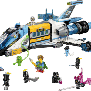 LEGO DREAMZzz Hr Ozi kosmosebuss - Image 7