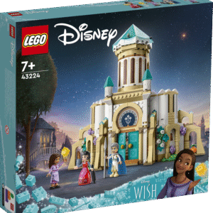 LEGO Disney Kuningas Magnifico loss