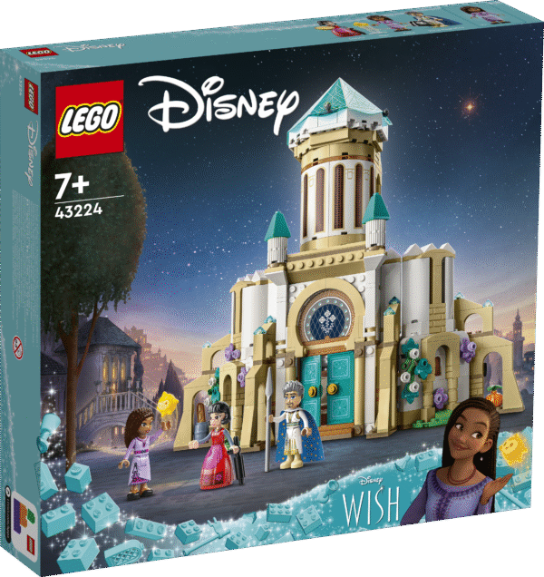 LEGO Disney Kuningas Magnifico loss