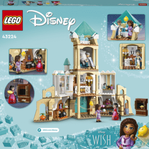 LEGO Disney Kuningas Magnifico loss - Image 3