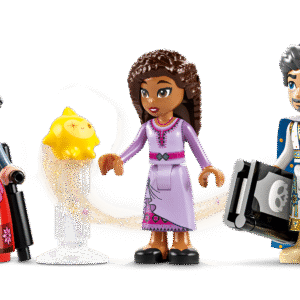 LEGO Disney Kuningas Magnifico loss - Image 6