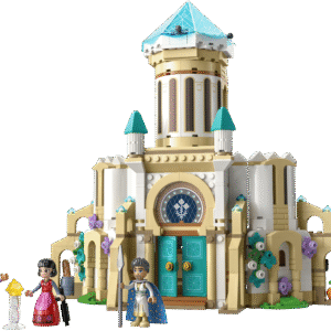 LEGO Disney Kuningas Magnifico loss - Image 7