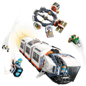 LEGO City Modulaarne kosmosejaam - Image 3