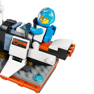 LEGO City Modulaarne kosmosejaam - Image 4