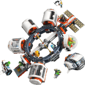 LEGO City Modulaarne kosmosejaam - Image 6