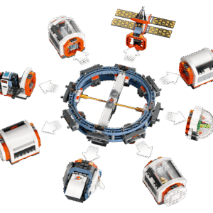 LEGO City Modulaarne kosmosejaam - Image 7