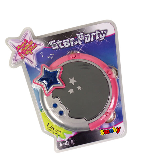 Smoby elektrooniline tamburiin
