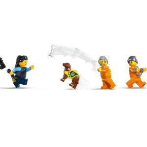 LEGO City Politsei vanglasaar - Image 4