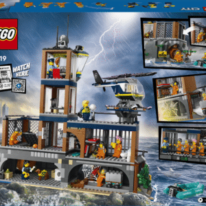 LEGO City Politsei vanglasaar - Image 6