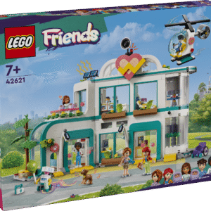 LEGO Friends Heartlake’i Linna haigla