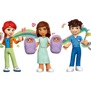 LEGO Friends Heartlake’i Linna haigla - Image 4