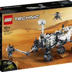 LEGO Technic NASA Mars Rover Perseverance