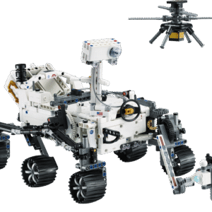 LEGO Technic NASA Mars Rover Perseverance - Image 6