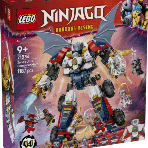 LEGO Ninjago Zane’i Ultra robotikomplekt