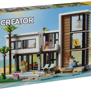 LEGO Creator Kaasaegne kodu