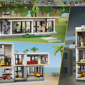 LEGO Creator Kaasaegne kodu - Image 6
