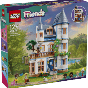 LEGO Friends Lossimajutus