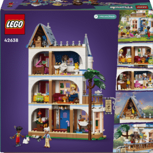 LEGO Friends Lossimajutus - pilt 8