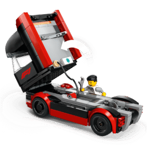 LEGO City F1 veok RB20 ja AMR24 F1 autodega - Image 7