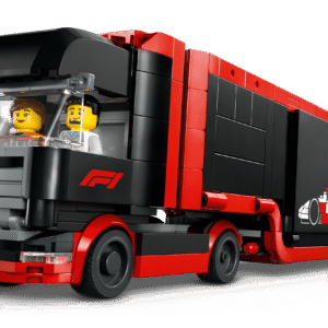LEGO City F1 veok RB20 ja AMR24 F1 autodega - Image 8