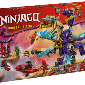 LEGO Ninjago Fookuse draakon Arc