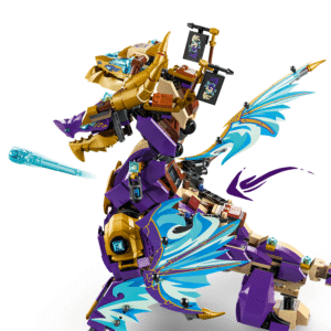 LEGO Ninjago Fookuse draakon Arc - Image 6