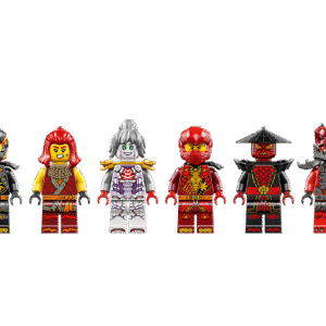 LEGO Ninjago Fookuse draakon Arc - Image 7