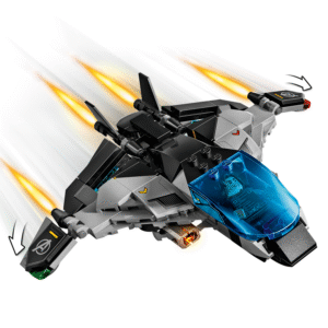 LEGO Super Heroes Kapten Ameerika: Civil War lahing - Image 7