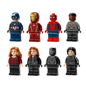 LEGO Super Heroes Kapten Ameerika: Civil War lahing - Image 8