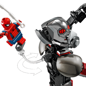 LEGO Super Heroes Kapten Ameerika: Civil War lahing - Image 9