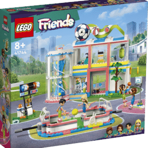 LEGO Friends Spordikeskus